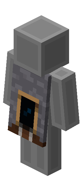 Sculk Veil Cape
